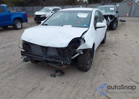 2007 Nissan Sentra 2.0S z USA, uszkodzony, nr VIN 3N1AB61E77L717474